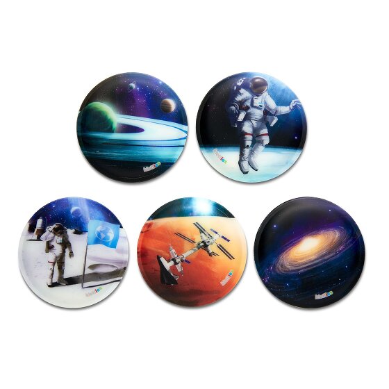 Ergobag Kletties 5pz. Ergobag Kletties 5pz.