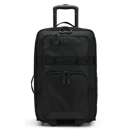 Ogio Alpha Layover 2 ruote Carrello della cabina 56 cm con piega di espansione