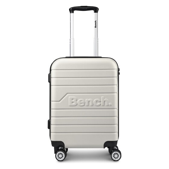 Bench Seattle 4 ruote Trolley cabina S 55 cm