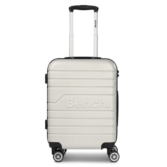 Bench Seattle 4 ruote Carrello della cabina S 55 cm