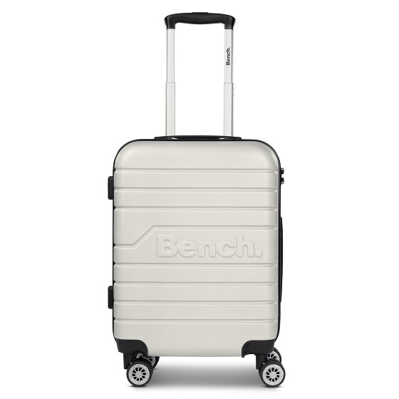 Bench Seattle 4 ruote Carrello della cabina S 55 cm