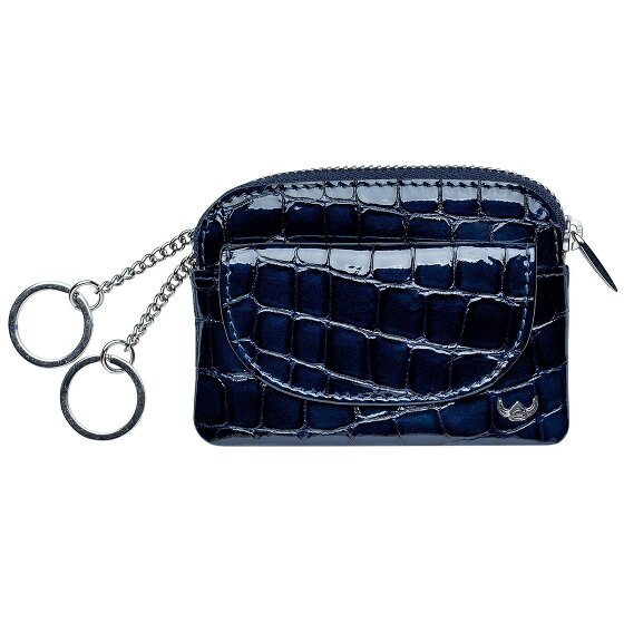 Golden Head Cayenne Portachiavi RFID in pelle 12 cm