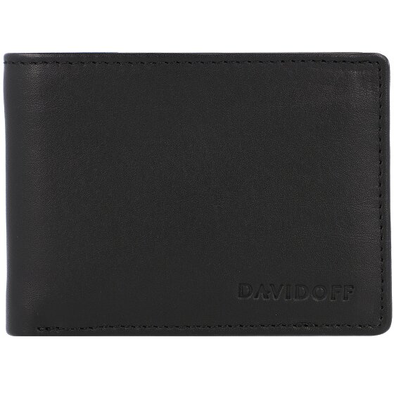 Davidoff Portafoglio Essentials RFID in pelle 10 cm