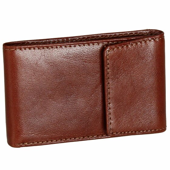 Esquire Portafoglio da donna Toscana in pelle 9,5 cm