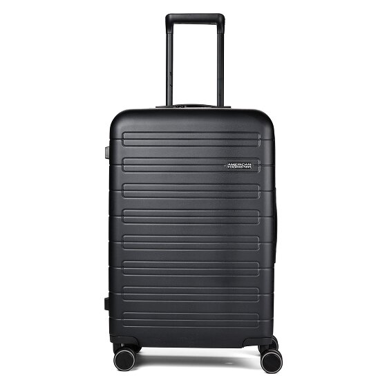 American Tourister Novastream 4 ruote Carrello 67 cm con piega di espansione