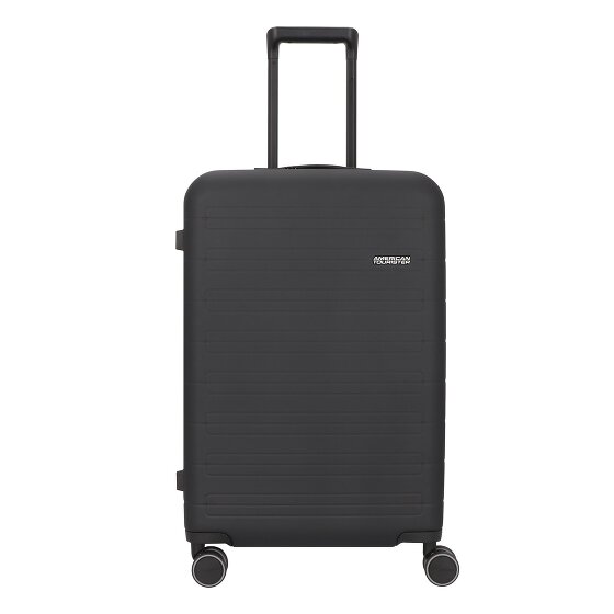 American Tourister Novastream 4 ruote Carrello 67 cm con piega di espansione