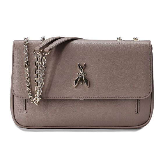 Patrizia Pepe Fly Borsa a tracolla Pelle 25 cm