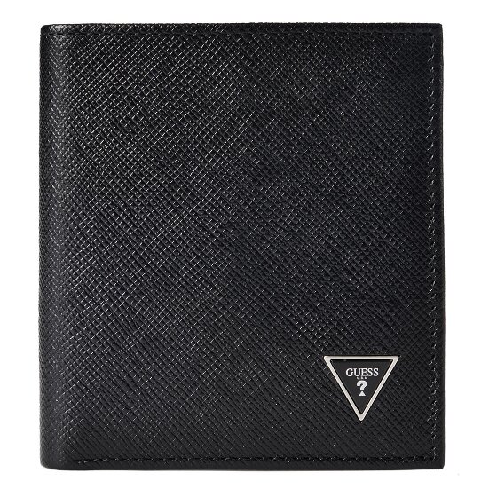 Guess Milano Portafoglio Protezione RFID 10 cm