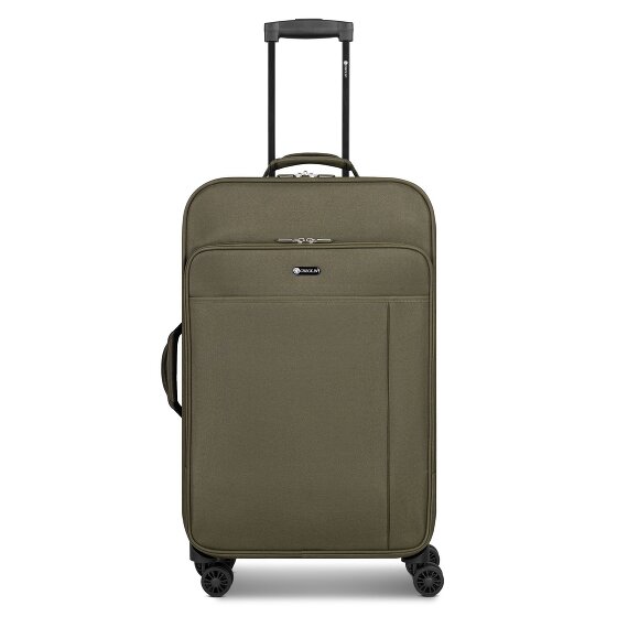 Check.In Sevilla 2.0 4 ruote Carrello 65 cm