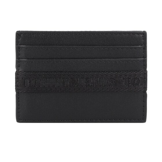Tommy Hilfiger Jeans TJM Essential Custodia per carta di credito Pelle 11 cm