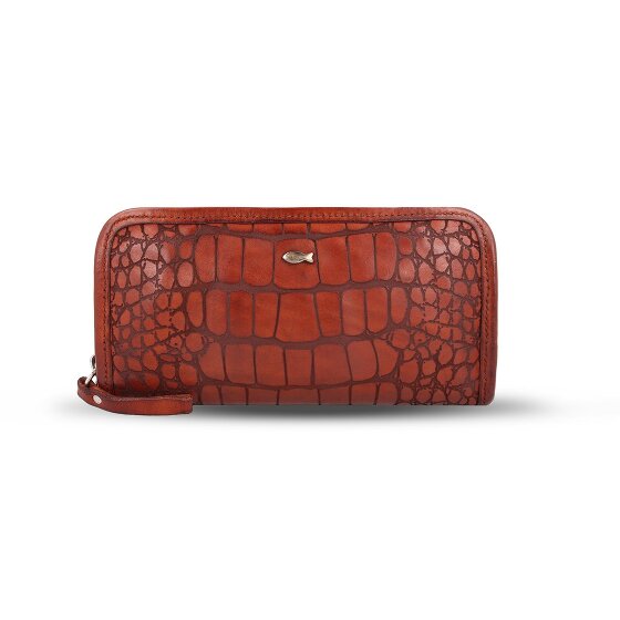 Campomaggi Portafoglio Pelle 21 cm