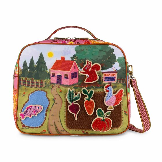 Oilily Maddy Farm Borsa da toilette 29 cm
