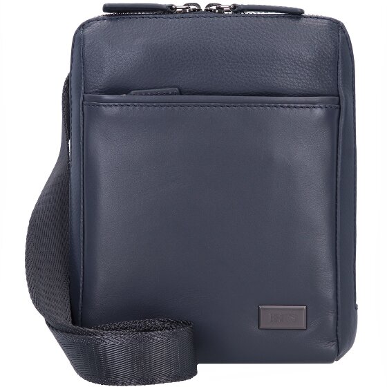 Bric's Torino Borsa a tracolla in pelle 16 cm