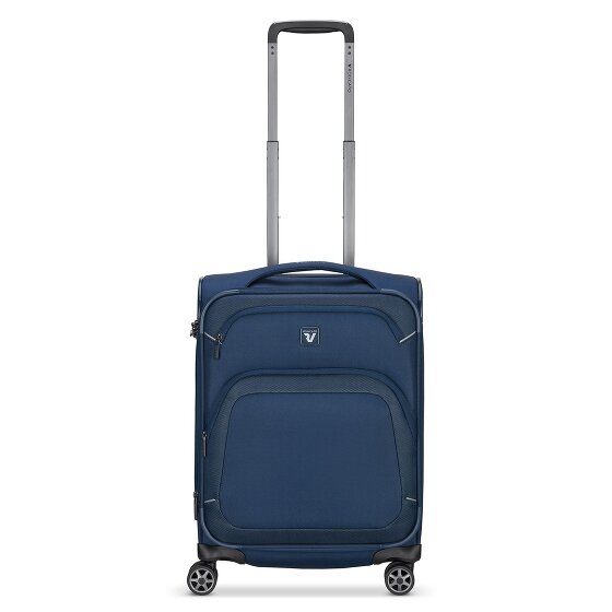 Roncato Gateway 4 ruote Carrello della cabina S 55 cm con piega di espansione