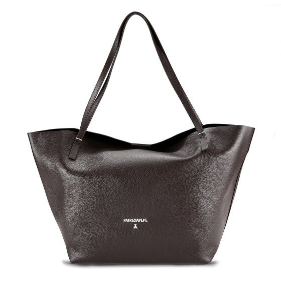 Patrizia Pepe Borsa shopper Pelle 30 cm