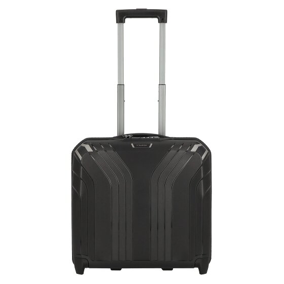 Travelite Elvaa 2 ruote Carrello business 44 cm Scomparto per laptop