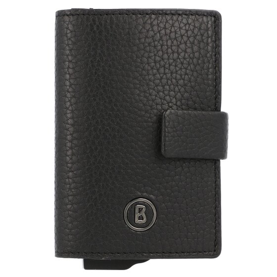 Bogner Vail c-two Custodia per carte di credito RFID in pelle 7 cm