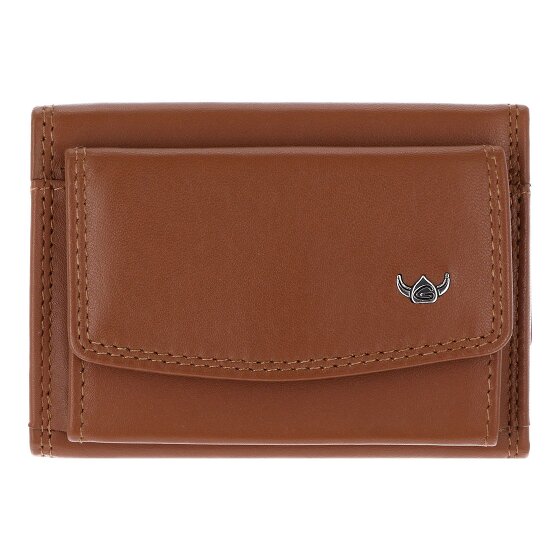 Golden Head Portafoglio Polo RFID in pelle 9,5 cm