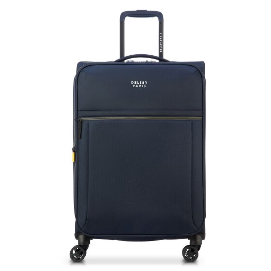 Delsey Paris Brochant 3 4 ruote Carrello 67 cm