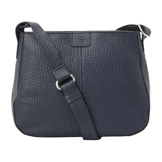 Voi Hirsch Borsa a tracolla Vera Pelle 28 cm