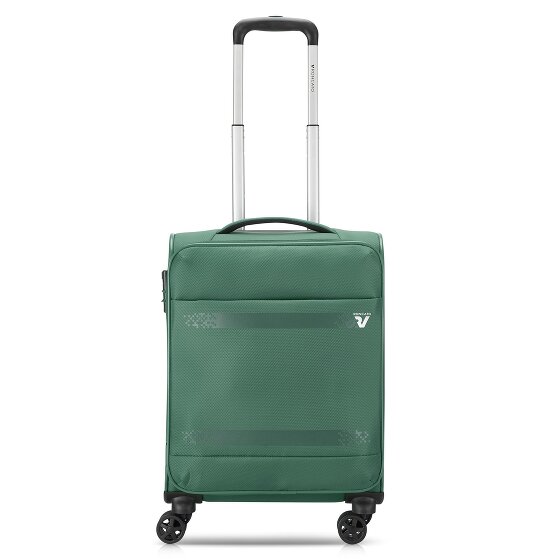 Roncato Jazz 4.0 4 ruote Carrello della cabina S 55 cm con piega di espansione
