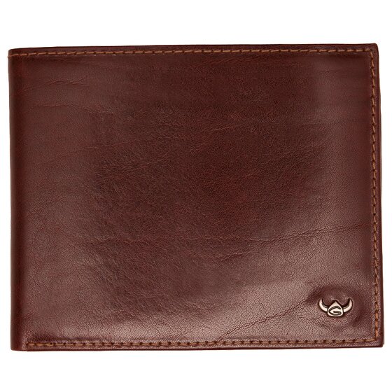 Golden Head Portafoglio Colorado RFID in pelle 12 cm