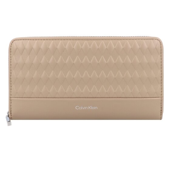 Calvin Klein Mini Quilt Portafoglio 19 cm