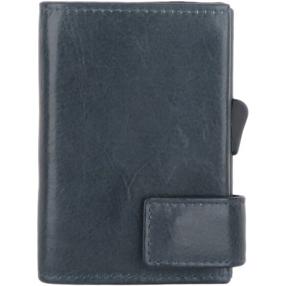 SecWal SecWal 1 Custodia per carte di credito Portafoglio RFID in pelle 9 cm