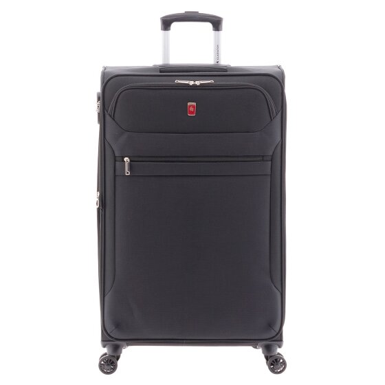 Gladiator 2000 4 ruote Carrello 78 cm con piega di espansione