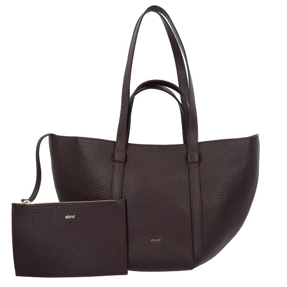 abro Cosmo Borsa shopper Pelle 42 cm