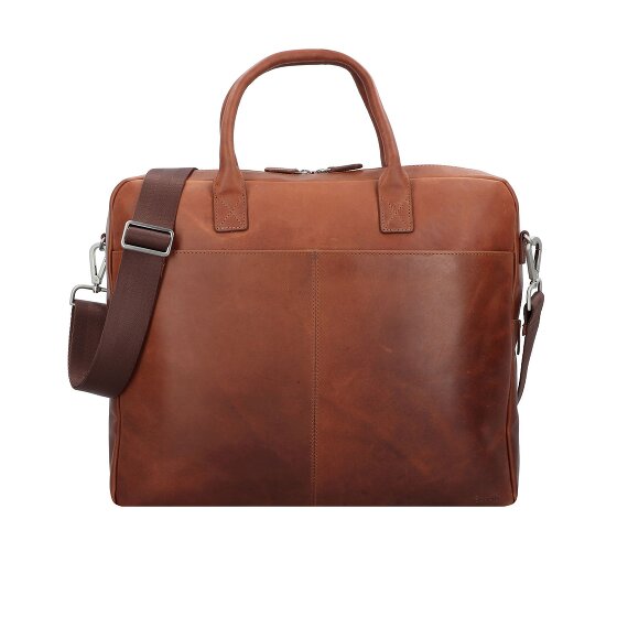 Esquire Dallas Valigetta Pelle 38.5 cm Scomparto per laptop