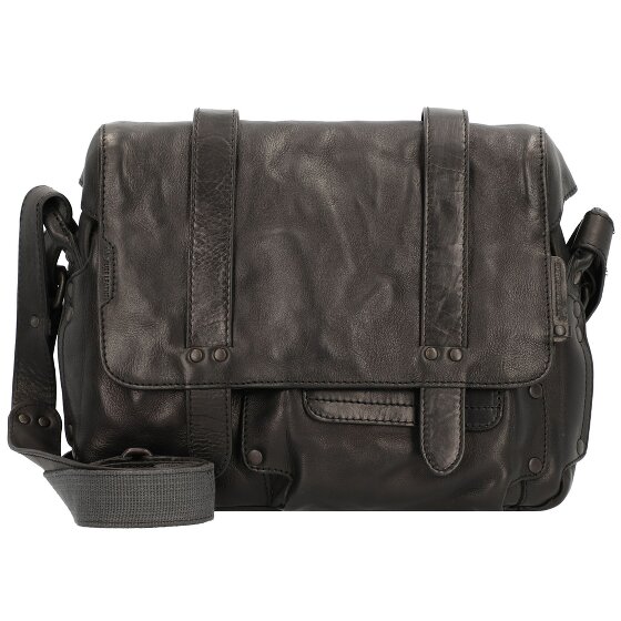 aunts & uncles Grandma's Luxury Club Miss Applepie Borsa a tracolla Vera Pelle 27 cm