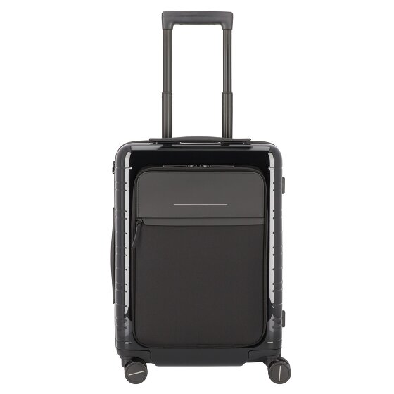 Horizn Studios M5 Essential 4 ruote Carrello della cabina 55 cm Scomparto per laptop