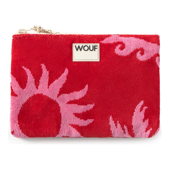 Wouf Terry Borsa per cosmetici 21 cm