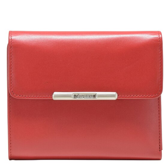 Esquire Portafoglio Helena in pelle 12 cm