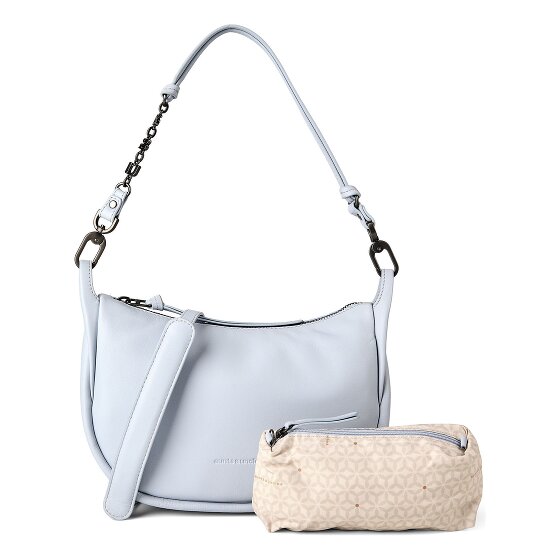 aunts & uncles Bohemian Vibes Borsa a spalla Vera Pelle 26 cm