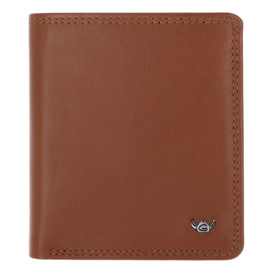 Golden Head Polo RFID Protect Portafoglio in pelle 9,5 cm