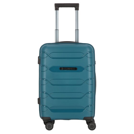 Polestream Strz by Asteroid 4 ruote Carrello della cabina 55 cm