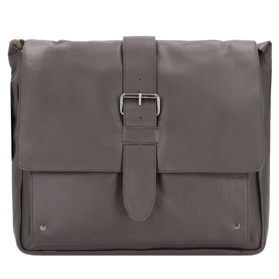 Pride and Soul Neo messenger bag in pelle 33 cm scomparto per laptop