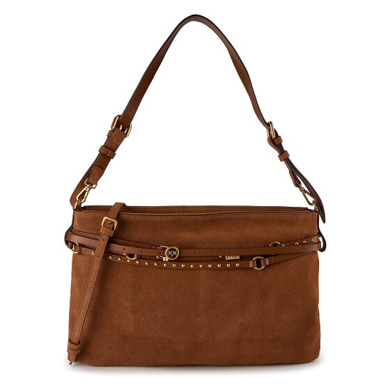PINKO Belt Bag Big Borsa a spalla Vera Pelle 40 cm