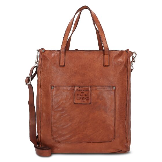 Campomaggi Borsa shopper Pelle 36 cm