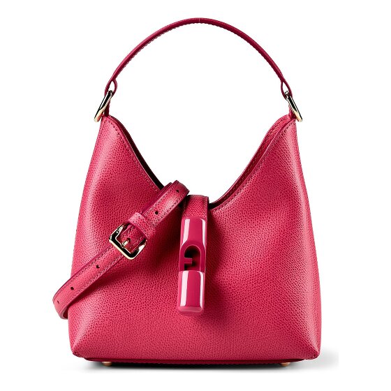 Furla Goccia Mini borsa a mano Vera Pelle 18 cm
