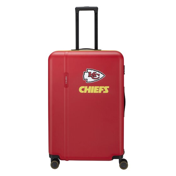 Travelite travelite x NFL 4 ruote Carrello L 76 cm