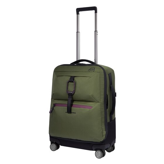 Piquadro Corner 2.0 4 ruote Carrello della cabina 55 cm