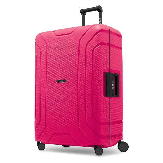 Redolz Essentials 15 Carrello a 4 ruote da 75 cm con fissaggio a tre punti