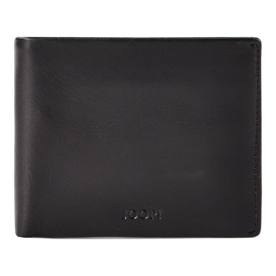Joop! Cerratano Ninos Portafoglio Protezione RFID Pelle 12 cm
