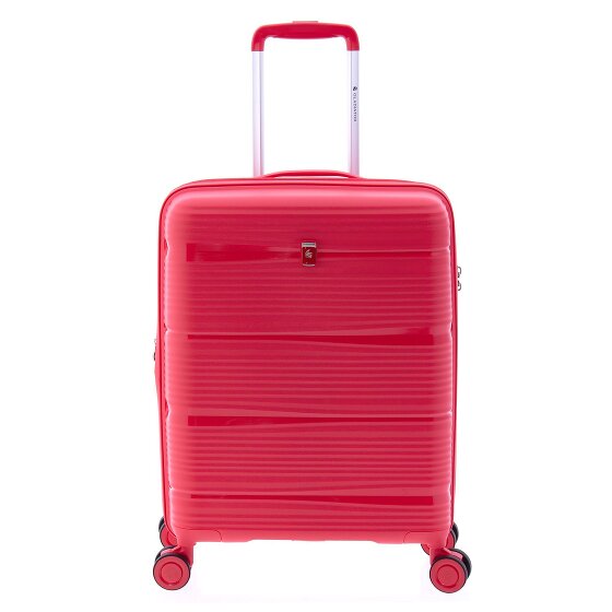 Gladiator 0800 4 ruote Carrello 55 cm con piega di espansione