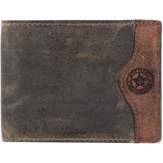 Billy the Kid Portafoglio Hunter RFID in pelle 12 cm