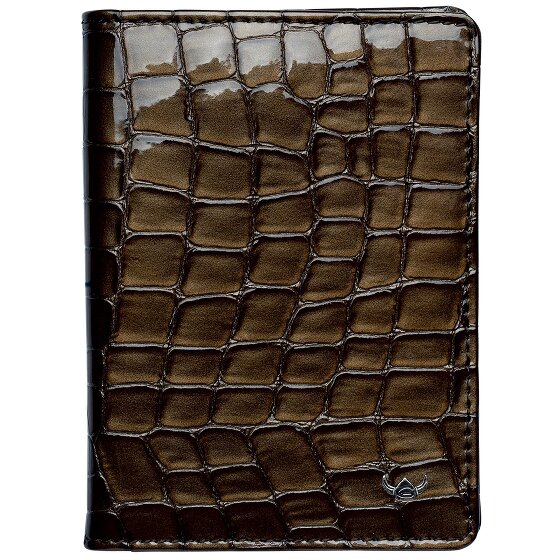 Golden Head Cayenne Custodia per carte d'identità RFID in pelle 9 cm