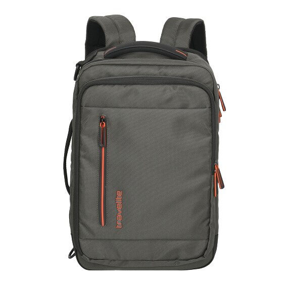 Travelite Crosslite Borsa da volo 40 cm Scomparto per laptop con piega di espansione